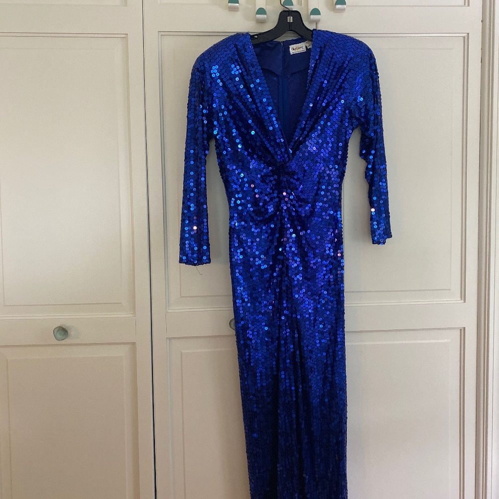 Evening Gown